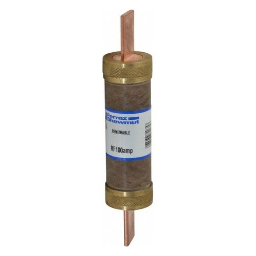 Main product image of Fast-Acting Cylindrical Fuse, Class H, 100A, 250V, RF100