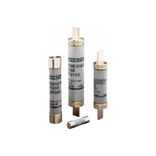 Main product image of 35 A 3" OAL 13/16" Dia Cylindrical Fast-Acting Fuse 250V, RF35