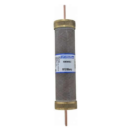 Main product image of Fast-Acting Cylindrical Fuse, Class H, 100A, 600V, RFS100