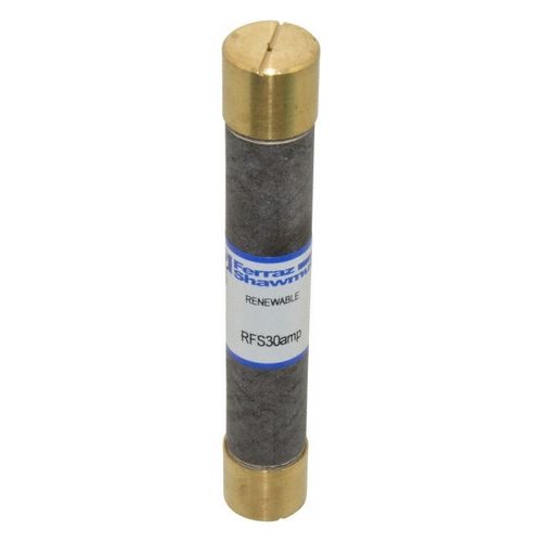 Main product image of Fast-Acting Cylindrical Fuse, Class H, 30A, 600V, RFS30