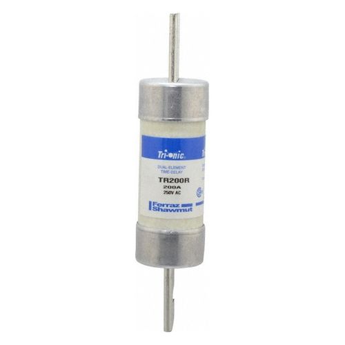 Main product image of Time Delay Cylindrical Fuse, Class RK5, 200A, TR200R