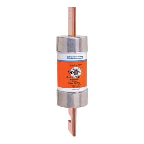 Main product image of Amp-Trap SmartSpot Class RK1 Time-Delay Fuse, 250V, 350A, A2D350R