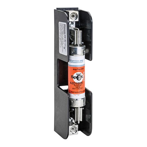 Main product image of Class RK1 Time-Delay Power Fuse, 250 VAC/VDC, 70A, Blade Terminal, A2D70R