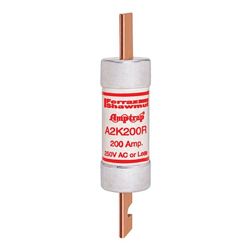 Main product image of Class RK1 Power Fuse, 250V, 200A, A2K200R