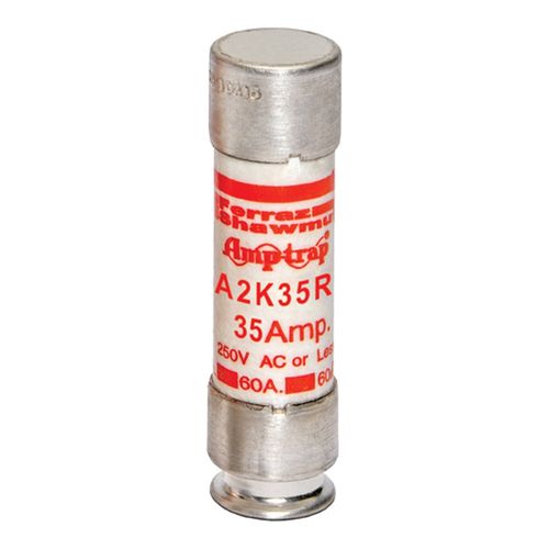 Main product image of Class RK1 Fast-Acting Power Fuse, 250V, 35A, A2K35R