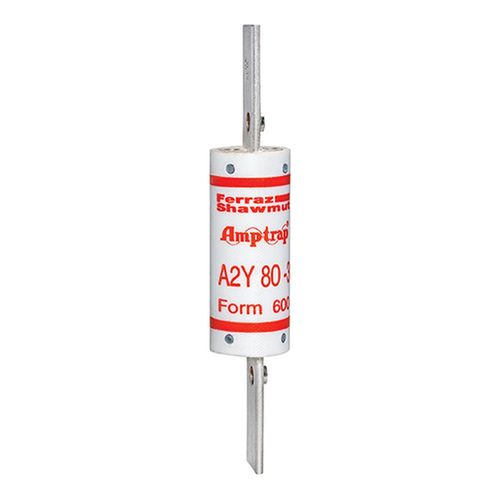 Main product image of Form 600 Type 3 Special-Purpose Fuse, 500V, 80A, A2Y80-3