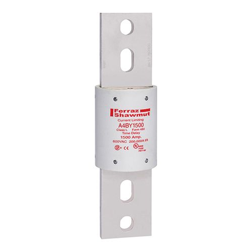 Main product image of Class L Time-Delay Fuse, 600V, 1500A, A4BY1500