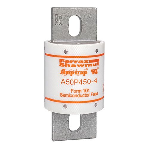 Main product image of Semiconductor Protection Fuse, 500V, 450A, P-Blade Terminal, A50P450-4