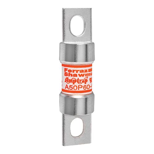 Main product image of Semiconductor Protection Fuse, 500 VAC/450 VDC, 60A, High Speed, A50P60-4