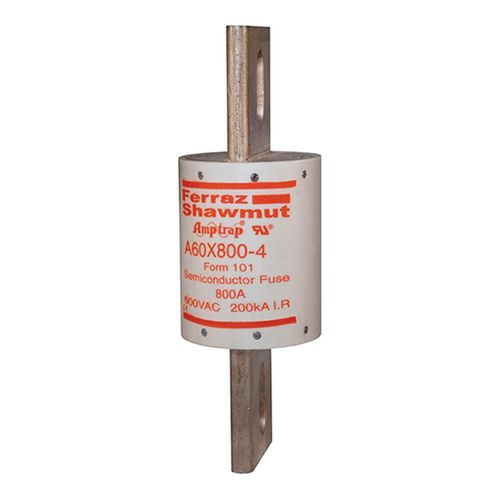 Main product image of Semiconductor Protection Fuse, 600V, 800A, A60X800-4
