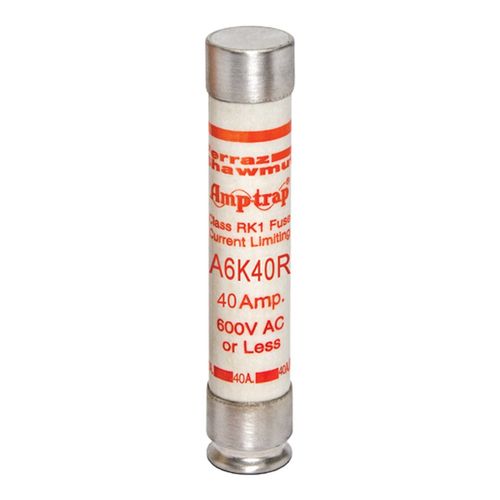 Main product image of Class RK1 Fuse, 600V, 40A, A6K40R