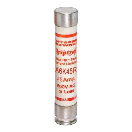Main product image of Class RK1 Power Fuse, 600V, 45A, A6K45R