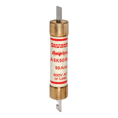 Main product image of Class RK1 Fuse, 600V, 90A, A6K90R