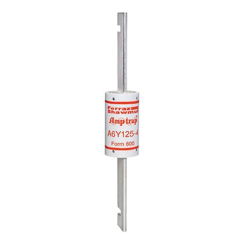 Main product image of Form 600 Type 4 Fuse, 500V, 125A, A6Y125-4