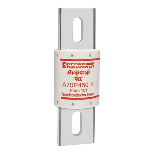 Main product image of Semiconductor Protection Fuse, 700V, 450A, A70P450-4