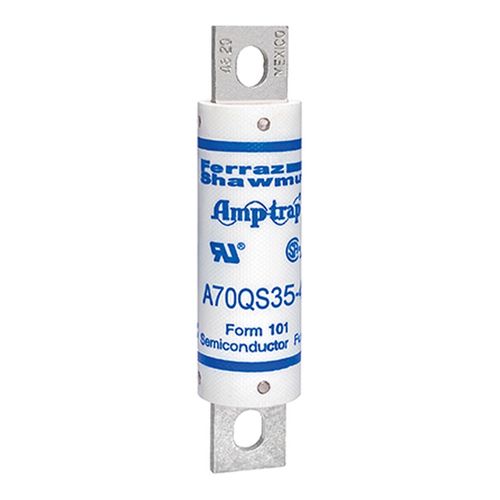 Main product image of Semiconductor Protection Fuse, 700 VAC/VDC, 35A, High Speed, A70QS35-4