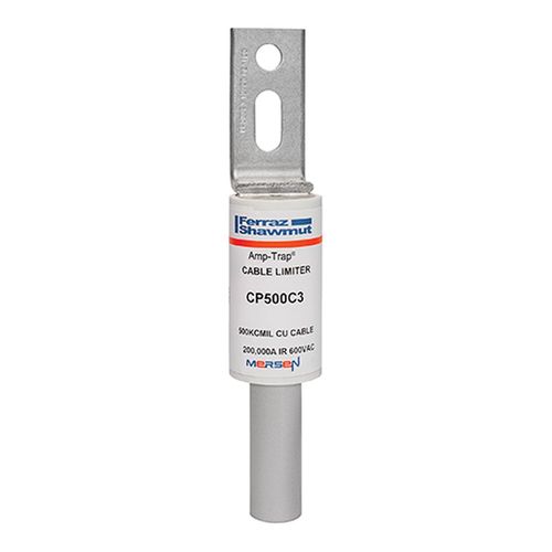 Main product image of Cable Fuse Protector, 600V, 500 MCM, Type C3, CP500C3