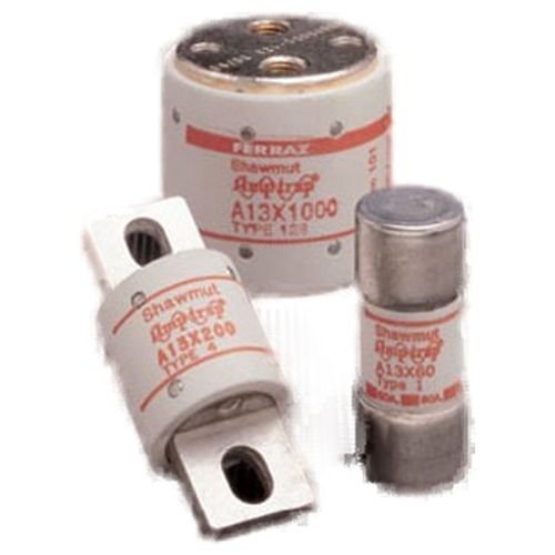 Main product image of Semiconductor Protection Fuse, 130V, 450A, A13X450-4