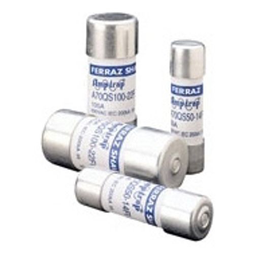 Main product image of Lead-Free French Cylindrical Fuse, 690 VAC/700 VDC, 63A, High Speed, A70QS63-22F