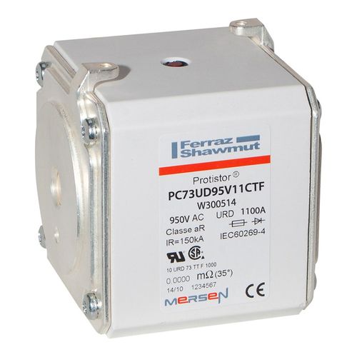 Main product image of Fuse, 9.5kV, MSP-W300514