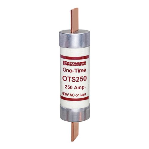 Main product image of Class K5 One-Time General-Purpose Fuse, 600V, 250A, OTS250