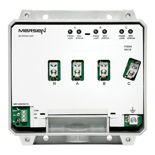 Main product image of Surge-Trap Type 1 Surge Protector, 208Y/120V, 200kA, STXT208Y20A