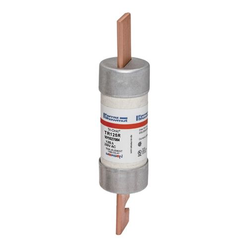 Main product image of Class RK5 Time-Delay UL Power Fuse, 250 VAC/VDC, 125A, TR125R