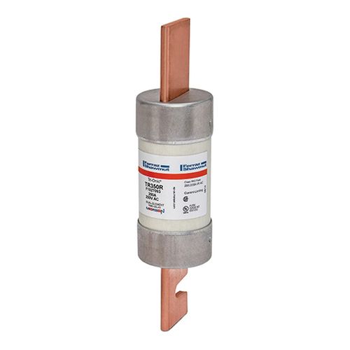 Main product image of Class RK5 Ferrule Time-Delay Fuse, 250 VAC/VDC, 350A, TR350R
