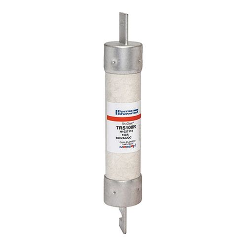 Main product image of Class RK5 Time-Delay UL Power Fuse, 600 VAC/VDC, 100A, TRS100R