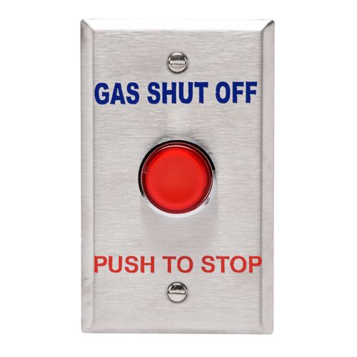 Main product image of MESO Auxiliary Shut Off, 110V