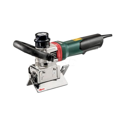Main product image of 3/8" Electric Beveler, 0-Degree to 90-Degree Bevel Angle (12,500 RPM)