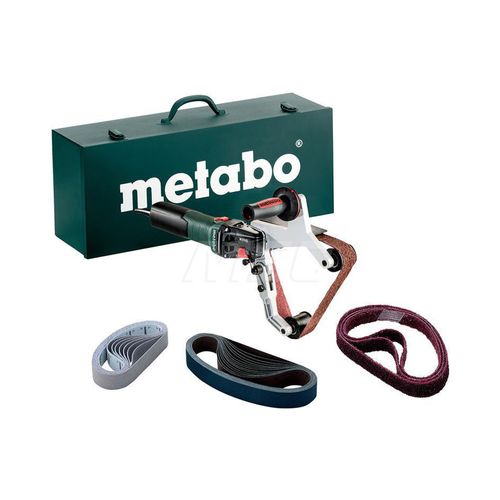 Main product image of 1-1/2" x 30" Corded Pipe & Tube Belt Sander Kit (2,400 to 8,900 RPM)