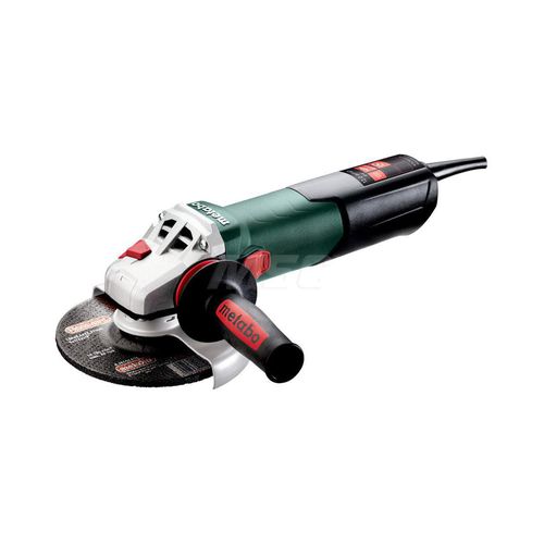 Main product image of 6" Corded Angle Grinder, 5/8-11 Spindle, Lock-On Switch (10,000 RPM)