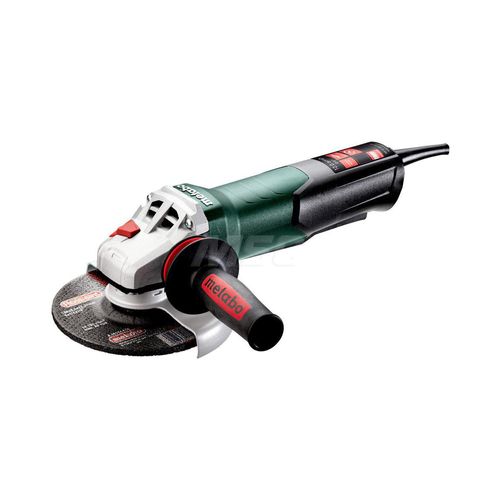 Main product image of 6" Corded Angle Grinder, 5/8-11 Spindle, Non-Locking Paddle Switch (10,000 RPM)