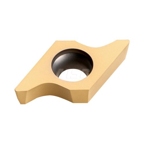 Main product image of 0.402" R3 Carbide Indexable Radius Inserts for Beveling Tools (Pack of 10)