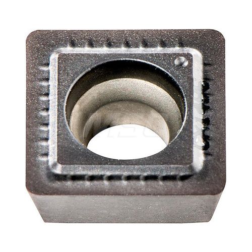Main product image of 0.433" Power Beveling & Deburring Square Inserts, Stainless Steel (Pack of 10)