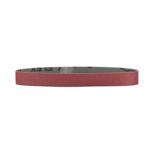 Main product image of 1-1/2" x 30" Abrasive Belt, 240 Grit, Aluminum Oxide (Pack of 10)