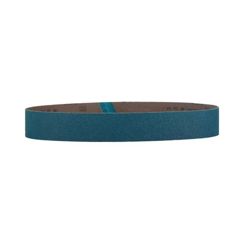 Main product image of 1-1/2" x 30" Abrasive Belt, 60 Grit, Zirconia Alumina (Pack of 10)