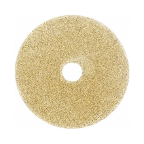 Main product image of 6" x 3/16" Soft Felt Polishing Disc, 1" Arbor Hole