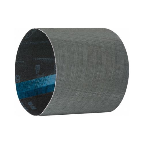 Main product image of 3-9/16" Dia. x 4" Wide Pyramid Sanding Sleeve, 400 Grit (Pack of 5)