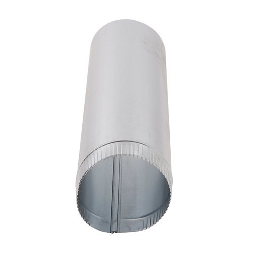 Main product image of 10" x 60" Round Metal Duct Pipe, CP10X60