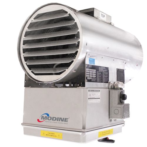 Main product image of MEW Corrosion-Resistant Washdown Electric Unit Heater (240V, 3.0 kW, 1 PH)