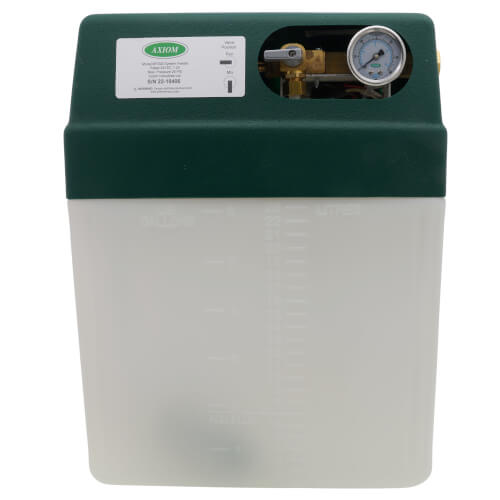 Axiom MF200 PRESSURE PAL Hydronic Mini System Feeder