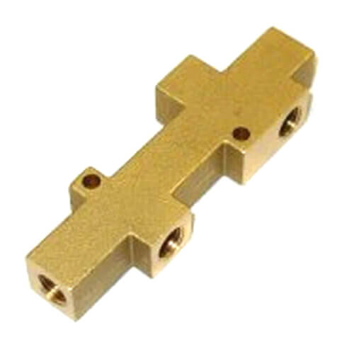 Main product image of MF Series Brass Manifold Block