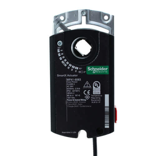 Main product image of 70 lb-in Floating Damper Actuator (24V)