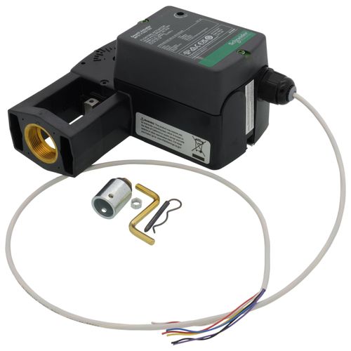 Main product image of 105 lb-in Floating Damper Actuator w/ 10' Plenum Cable (24V)