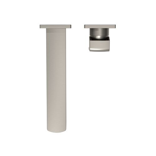 Main product image of TLG02311U-BN Gr 1.2 GPM Wall Mount Single Handle Bathroom Faucet w/ Comfort Glide Technology (Brushed Nickel)