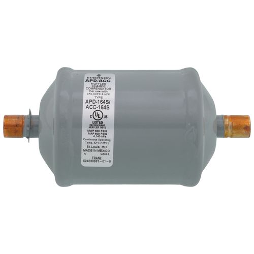 Main product image of 1/2" ODF x 1/2" ODF Muffler, MFL00806