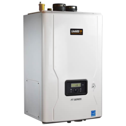Main product image of MFTHW140, 129,000 BTU Output FT Series High Efficiency Wall Mount Heat Only Boiler (NG/LP)