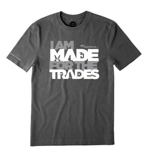 Main product image of Made for the Trades T-Shirt - 2XL